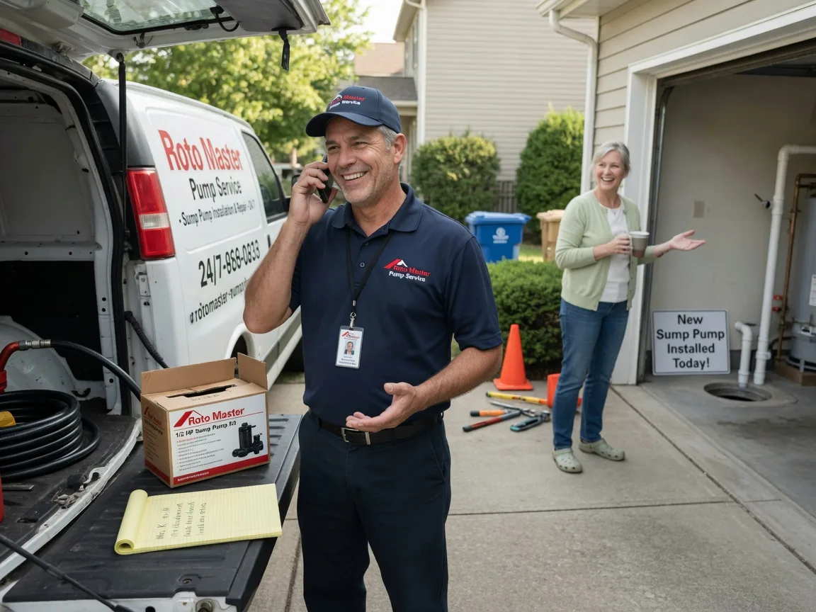 Sump Pump Installation Findlay, IL FAQs